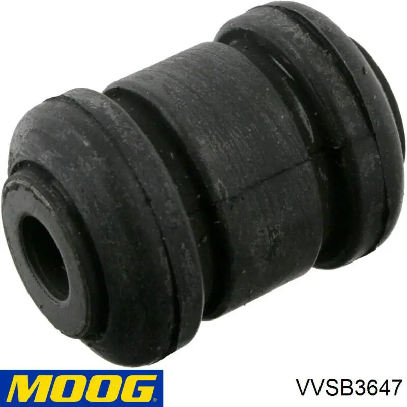 Сайлентблок передней подвески Moog VVSB3647 цена, от 6.95 USD