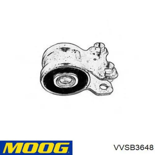 Сайлентблок переднего рычага VVSB3648 Moog