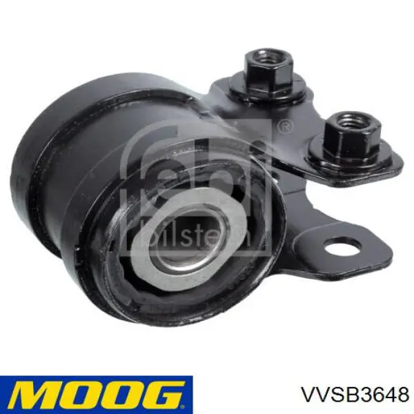 Купить VVSB3648 Moog Сайлентблок нижний передней подвески