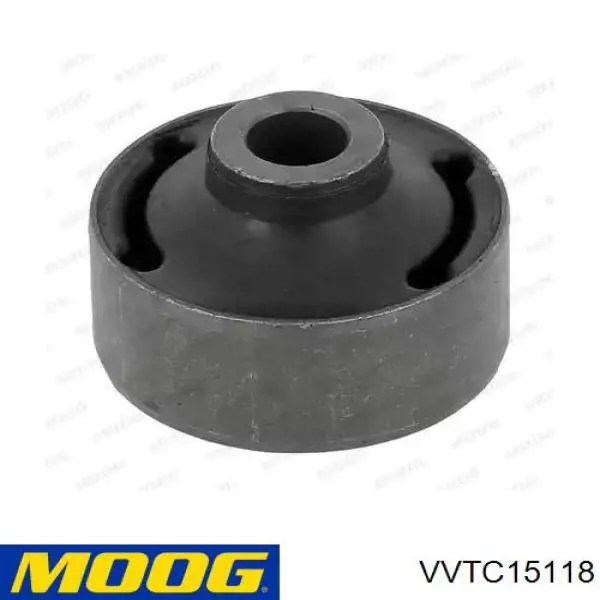 VVTC15118 Moog braço oscilante inferior direito de suspensão dianteira