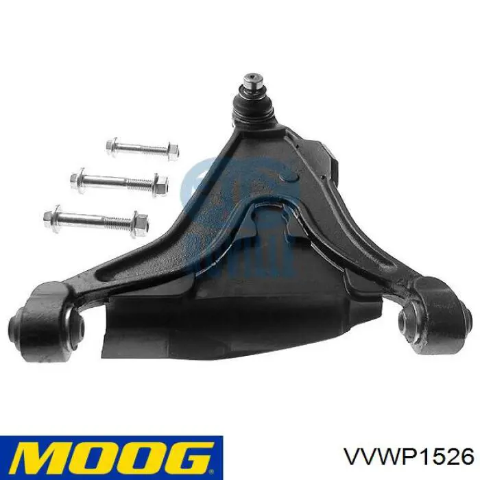 Рычаг передней подвески левый VVWP1526 Moog