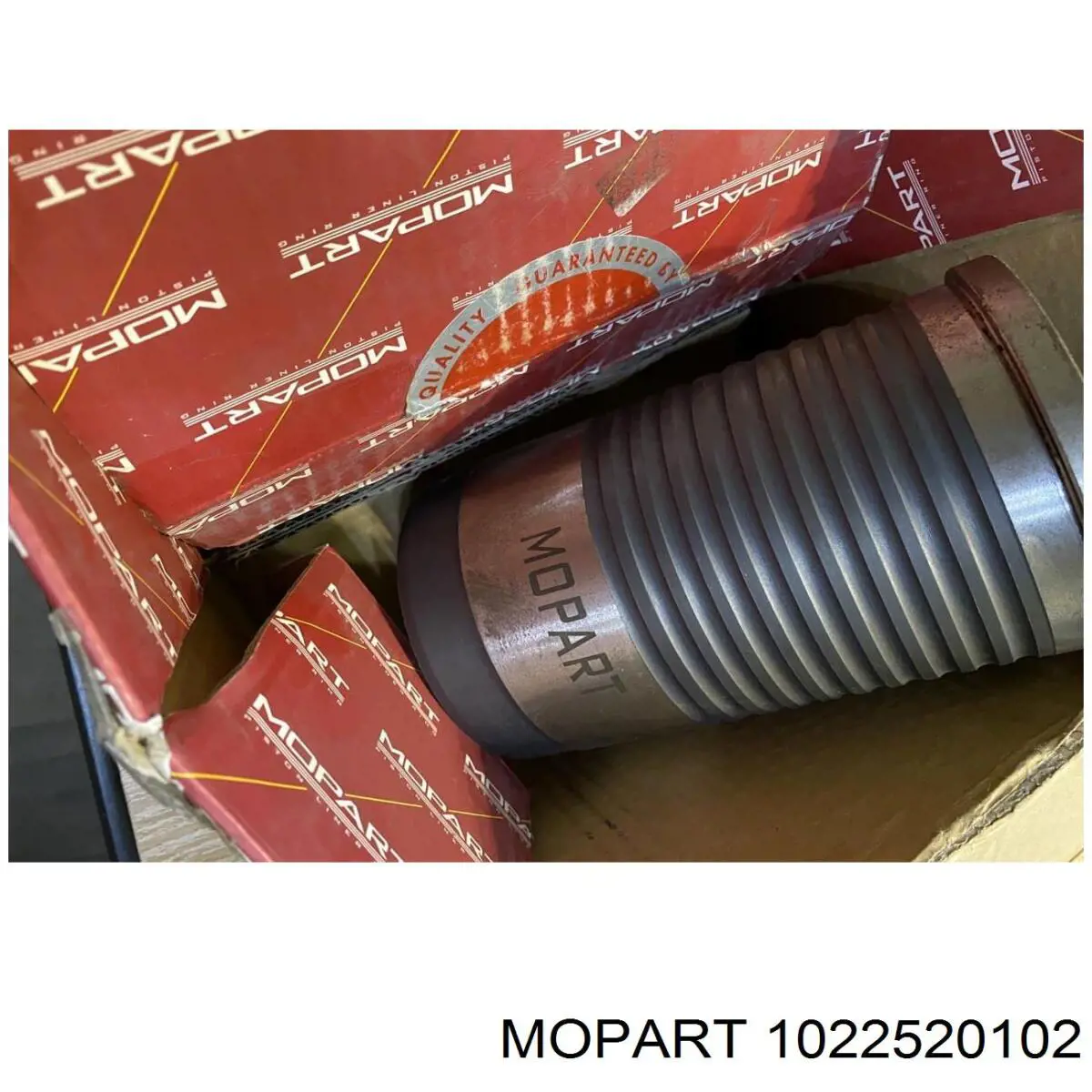 Купить 1022520102 Mopart Поршень в сборе