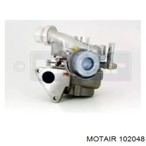 7711368842 Renault (RVI) Турбонаддув