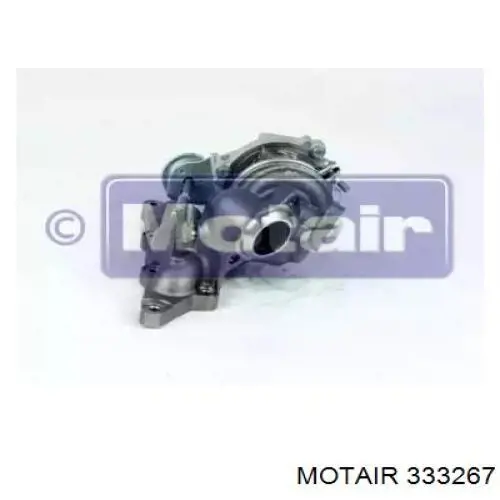GT1238TURBO SL Turbo Турбонаддув