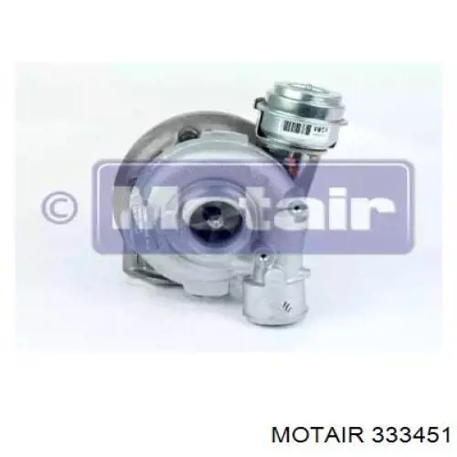 333451 Motair turbina