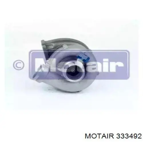 A3640962299 Mercedes Турбонаддув