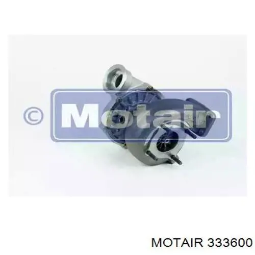 Турбина A3640960499 Mercedes