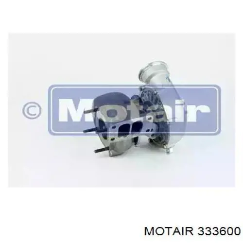 A3640960499 Mercedes Турбонаддув