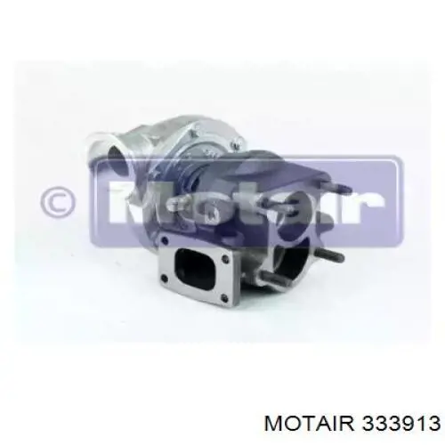 Турбина 53169887114 Borg-Warner