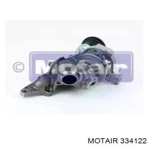 Купить A160096069980 Mercedes Турбоком