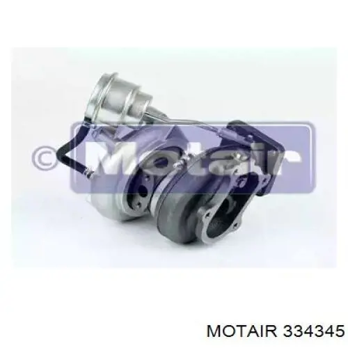 334345 Motair turbina