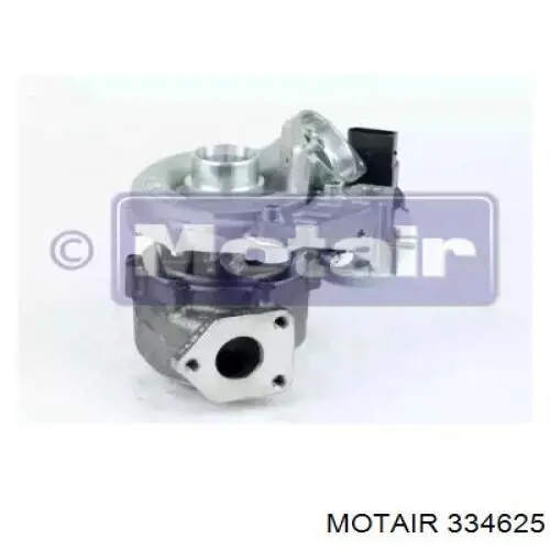 334625 Motair turbina