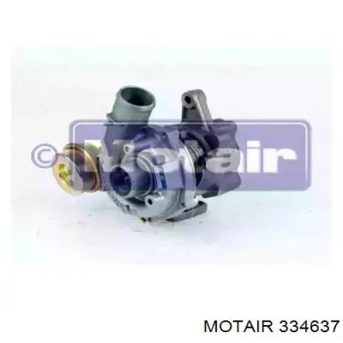 334637 Motair turbina