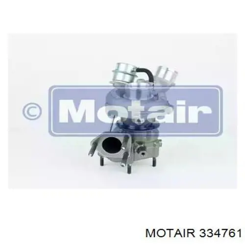 334761 Motair turbina