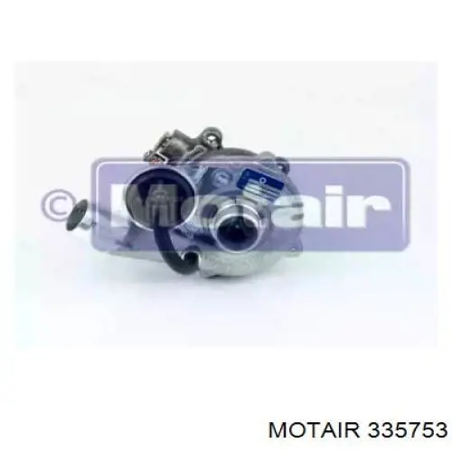 335753 Motair turbina