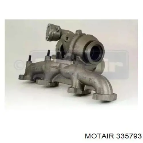 335793 Motair turbina