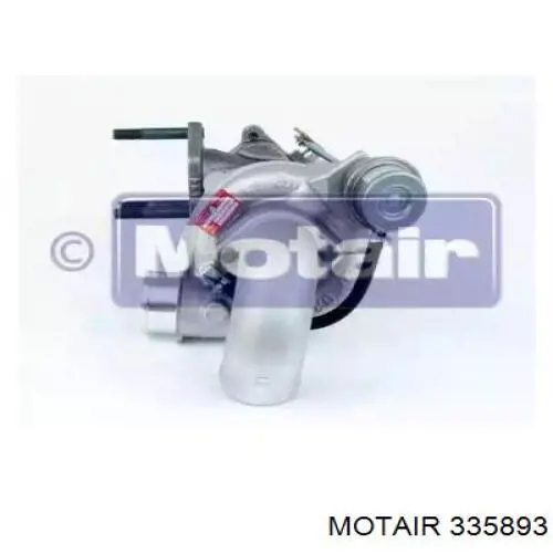 335893 Motair turbina