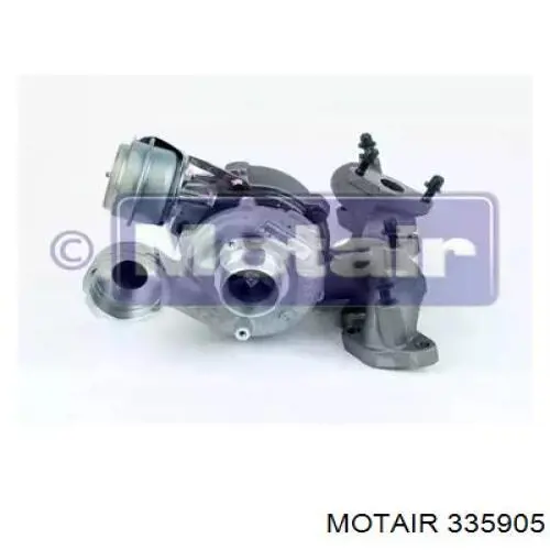 335905 Motair turbina