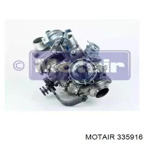 Турбонагнетатель Peugeot/Citroen 7703320001 цена, от 221.70 USD
