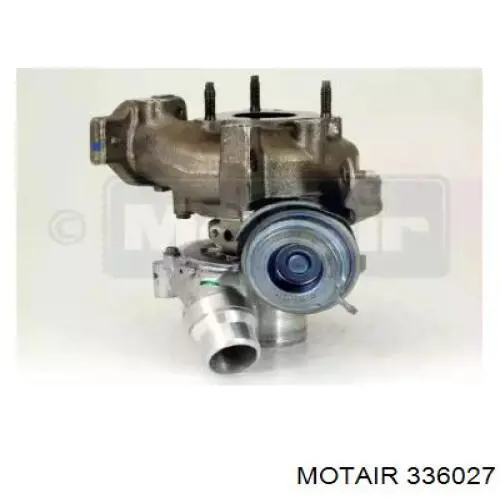 336027 Motair турбина