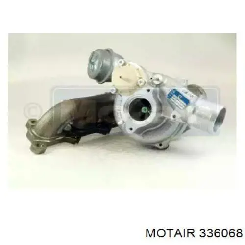 336068 Motair turbina