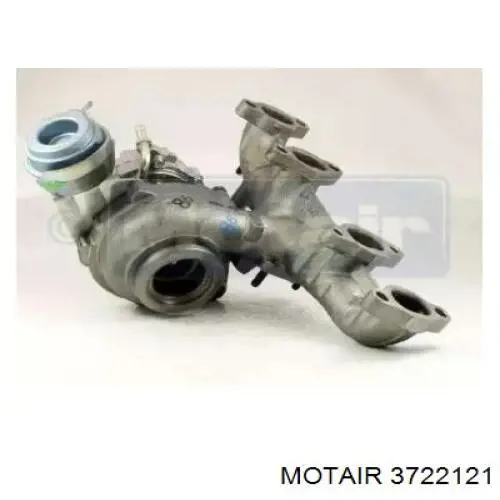 3722121 Motair turbina