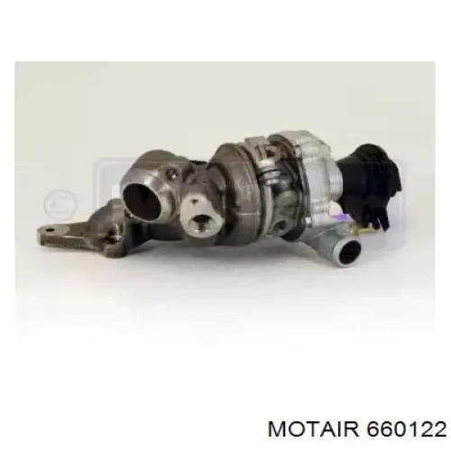 Турбокомпрессор Mercedes A160096069980