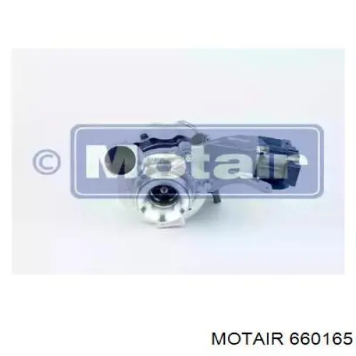 660165 Motair турбина