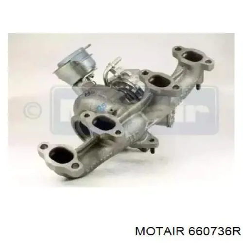 660736R Motair turbina