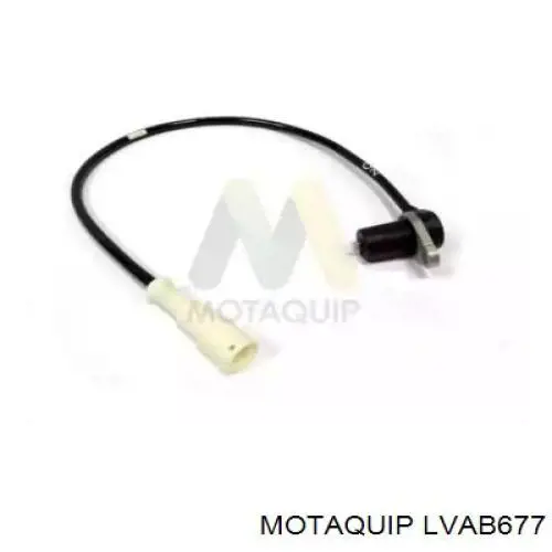 Sensor ABS traseiro direito para Opel Vectra (88, 89)