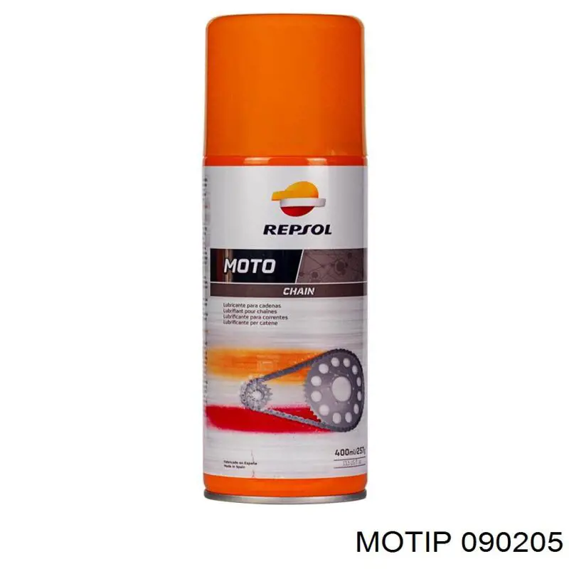 Купить MOT090205 Motip Спрей для цепи