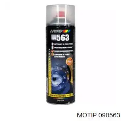 090563 Motip Безопасный очиститель тормозной системы