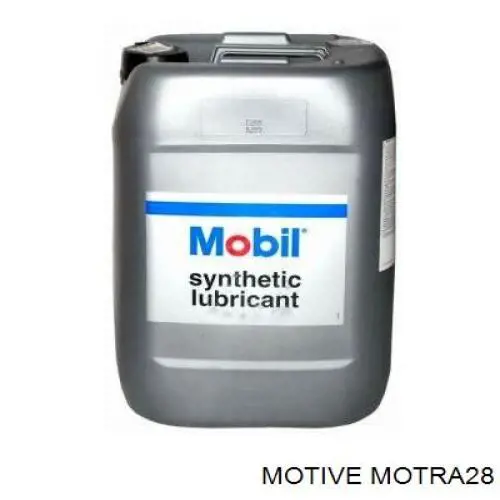  MOTRA28 Motive