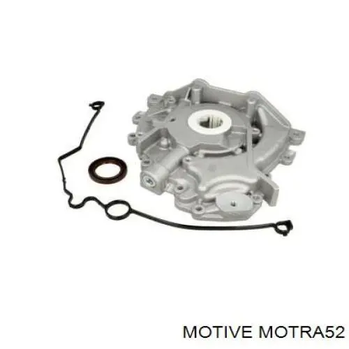 Коромысло клапана (рокер) впускной MOTRA52 Motive