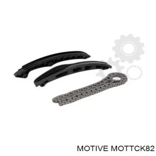 Ремкомплект ГРМ Motive MOTTCK82 цена, от 109.77 USD