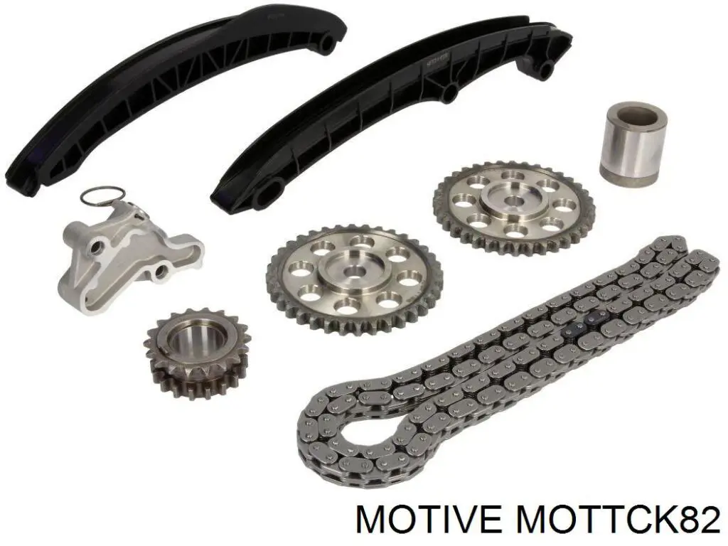 Комплект цепи ГРМ MOTTCK82 Motive