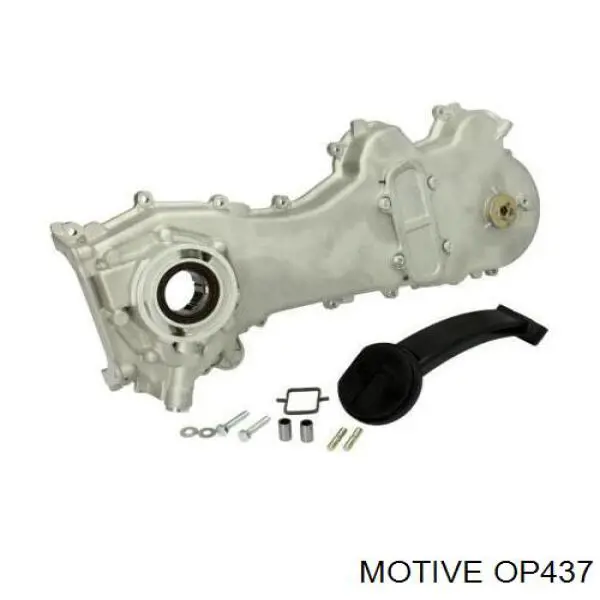 Помпа масляная Motive OP437 цена, от 140.51 USD