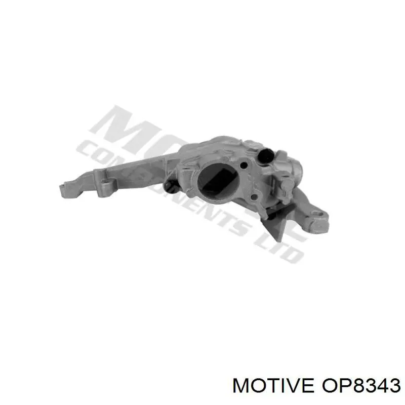 Маслонасос Motive OP8343
