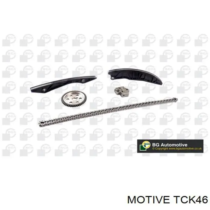 Комплект цепи ГРМ TCK46 Motive