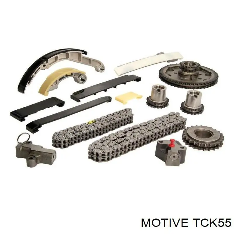 Ремкомплект ГРМ Motive TCK55 цена, от 228.07 USD