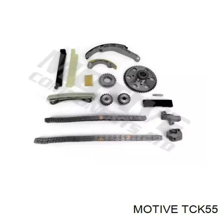 Купить TCK55 Motive Набор цепи грм