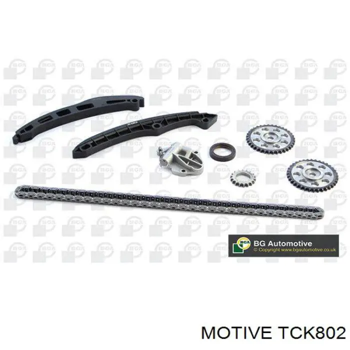 Комплект цепи ГРМ TCK802 Motive