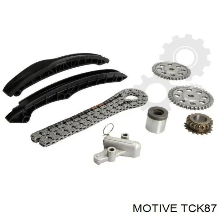 TCK87 Motive Комплект цепи