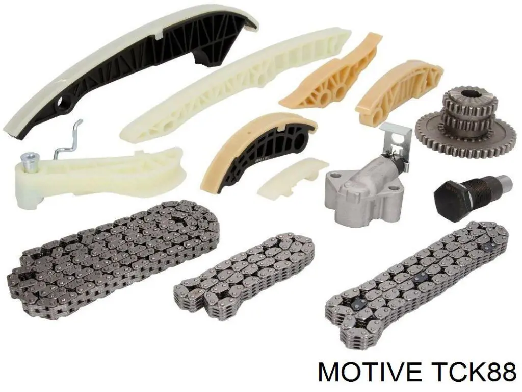 Ремкомплект ГРМ Motive TCK88 цена, от 276.71 USD