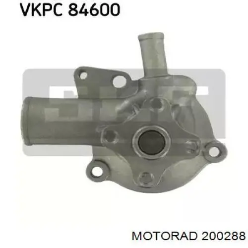 Купить 200288 Motorad Автомобильный термостат