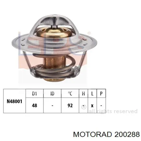 200288 Motorad