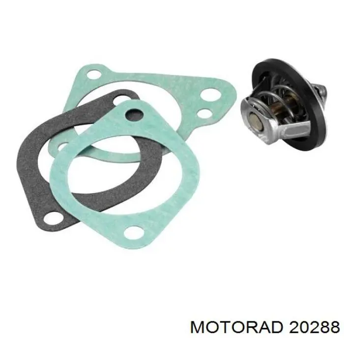 Купить 20288 Motorad Автомобильный термостат