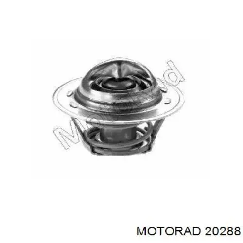Термостат в сборе Motorad 20288