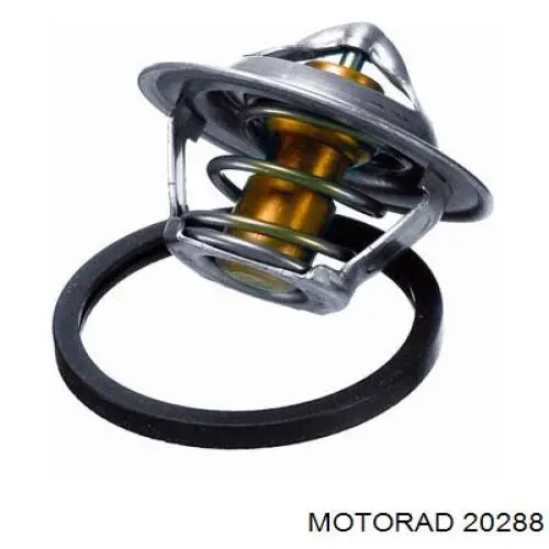 Термостат в корпусе Motorad 20288 цена, от 5.96 USD