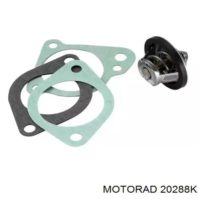 Термостат 20288K Motorad